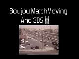 Boujou and 3DS Max MatchMoving Street !