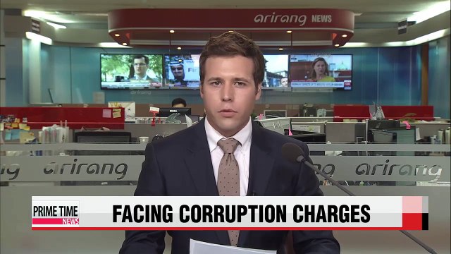 Otto Perez jailed following resignation