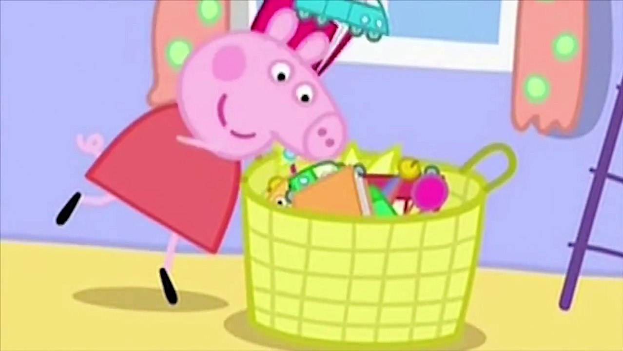 Мультик "Свинка Пеппа" HD|4-5-6 серия/1 сезон|Все серии подряд