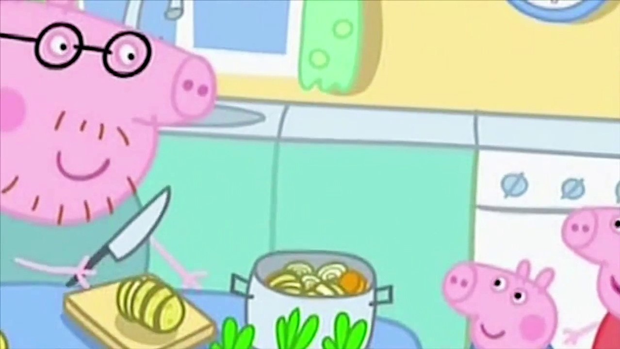 Мультик "Свинка Пеппа" HD|7-8-9 серия/1 сезон|Все серии подряд