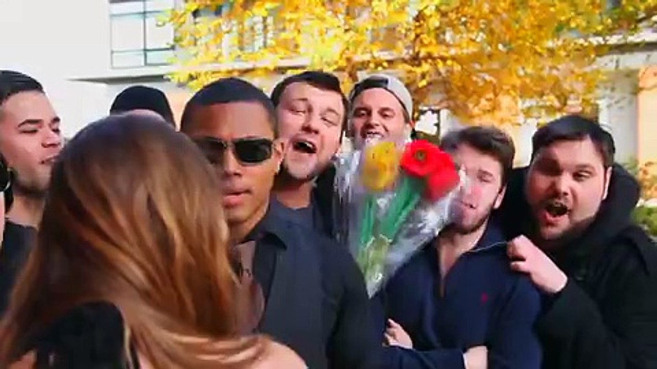 What if Online Dating Techniques Were Used in the Real World?