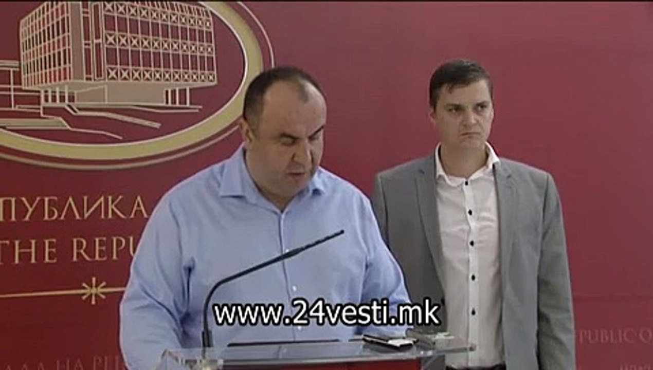 IZJAVA PESEVSKI ZA TURIZAM 04 09