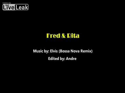 Rita Hayworth, Fred Astaire and...Elvis.