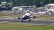 Boeing 787 Dreamliner Performs Nearly Vertical Takeoff
