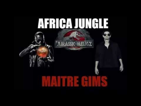 Africa Jungle - Jurassic Meugz ft. Maitre Gims (Son Officiel)