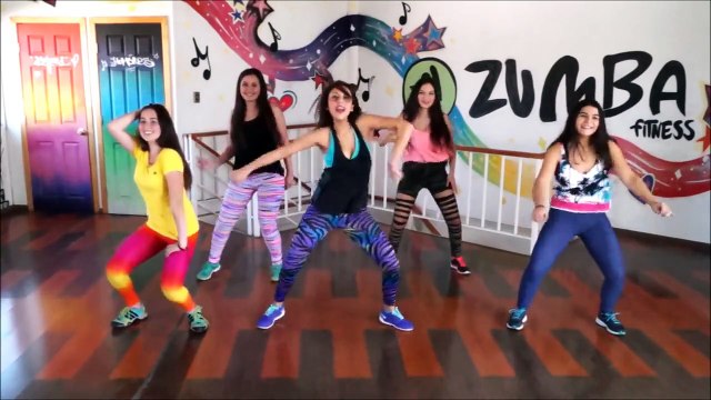Sígueme y te sigo - Daddy Yankee / Coreografía Zumba