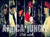 AFRICA JUNGLE -3LACH  علاش  rap algérien  راب جزائري