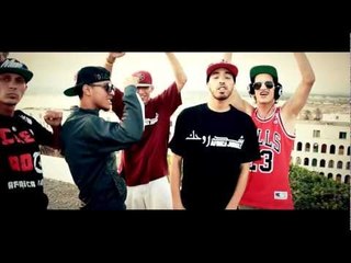 Africa Jungle - Tedi Elkaf (Clip Officiel) // تدّي الكف