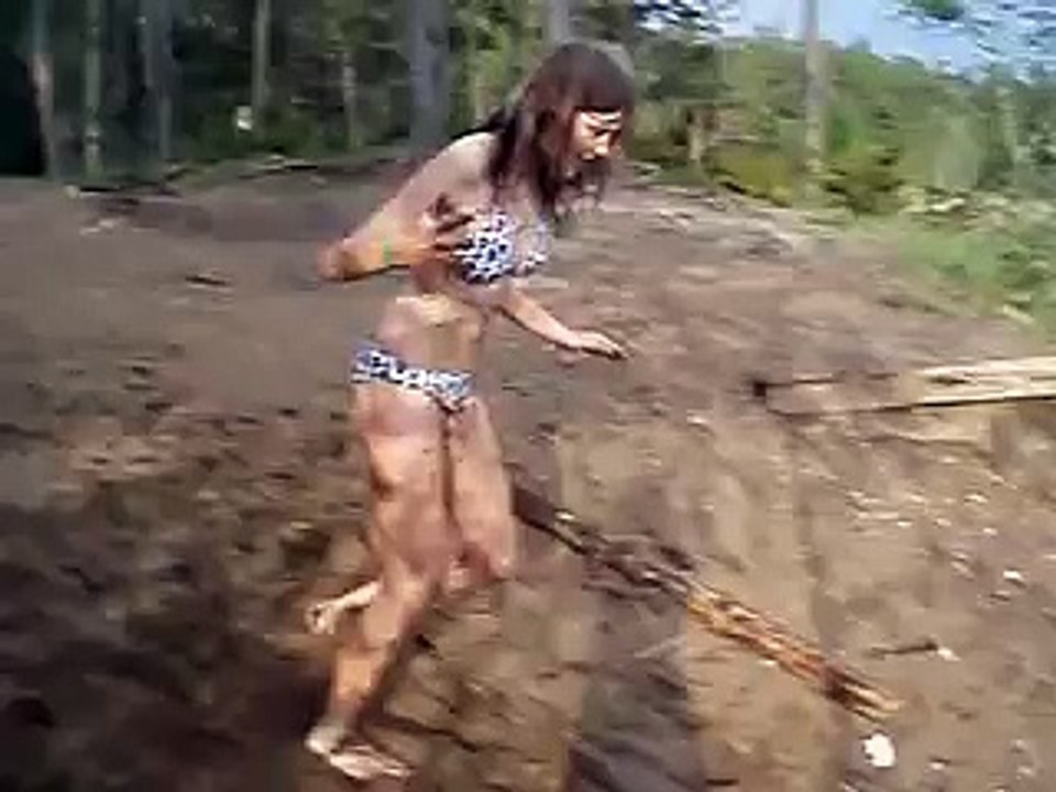 esimene ujumine. 22.05.2007