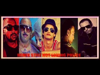 YUNG LEE , KARKADANE, MC SOOL AFRICA JUNGLE, NASTY BROKER , SAGA