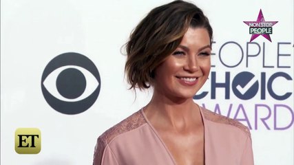 Ellen Pompeo (Grey's Anatomy) nue sous sa blouse, la photo super hot