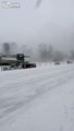 150 Car pile up caught on camera...Scary