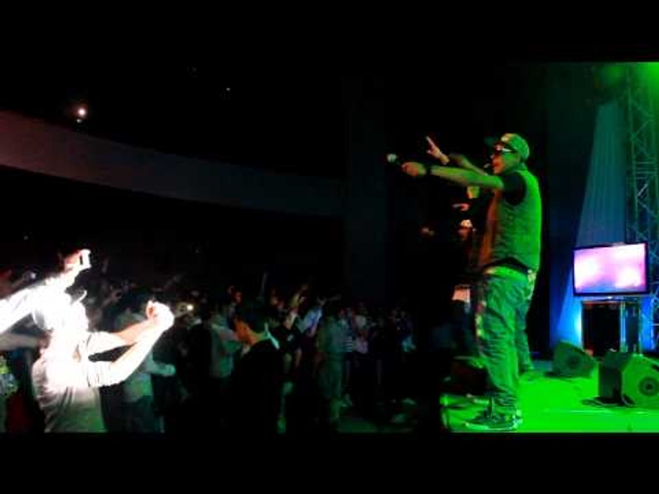 Africa Jungle - Concert ATLAS : L'entrée Des Grands دخول الكبار