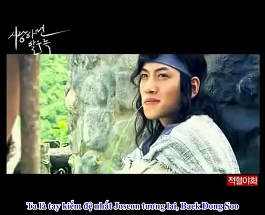 [Vietsub] (Ji Chang Wook ♥ Yoo Seung Ho) Love you more  by.적혈야화