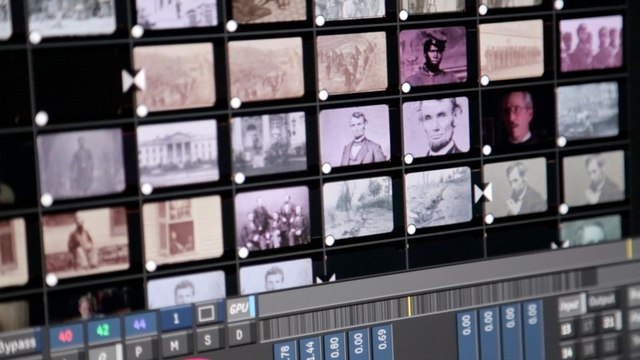 Why Ken Burns is restoring 'The Civil War' frame by frame