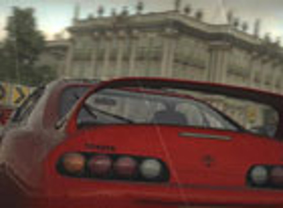 [E3] Project Gotham Racing 4