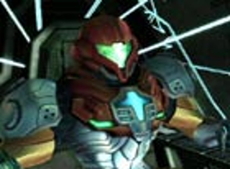 [E3] Metroid Prime 3: Corruption