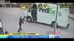 Fedex Driver Steals Puppies CCTV VIDEO Fedex Driver Steals Puppies CAUGHTon Tape