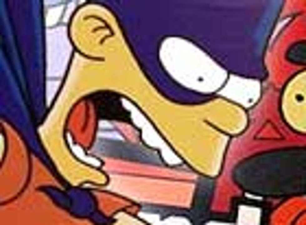 [E3] The Simpsons Game