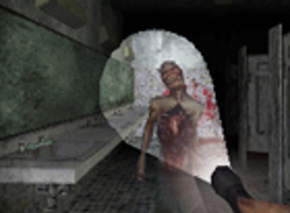 [E3] Dementium: The Ward