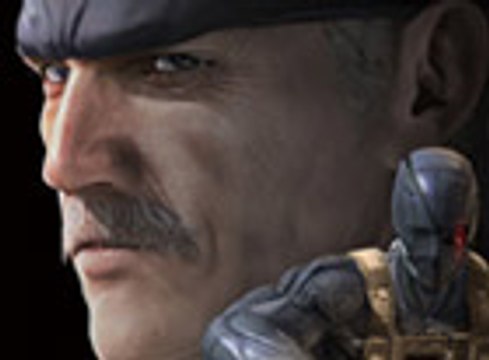 Metal Gear Solid 4: Guns of the Patriots