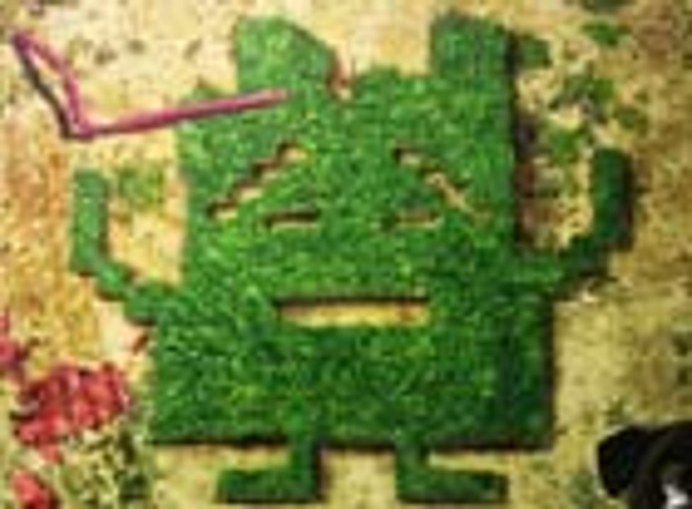 Aqua Teen Hunger Force Zombie Ninja Pro-Am, In-game