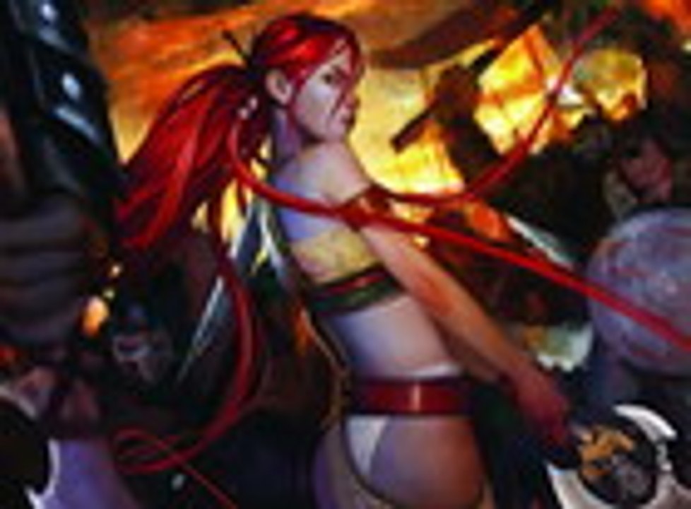 [GC] Heavenly Sword