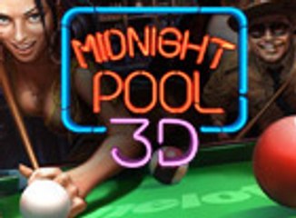 Midnight Pool 3D