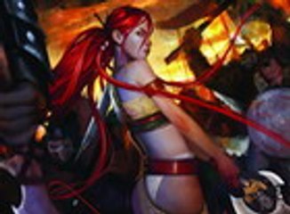 Heavenly Sword, vídeo-análisis