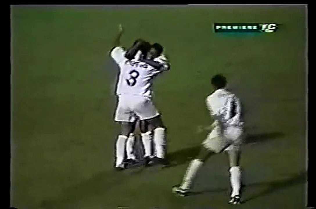 Santos 1 x 2 Corinthians - Brasileirão 1993