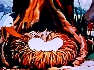 Fleischer cartoon   Color Classic   The Little Stranger 1936) (old free cartoons public domain)