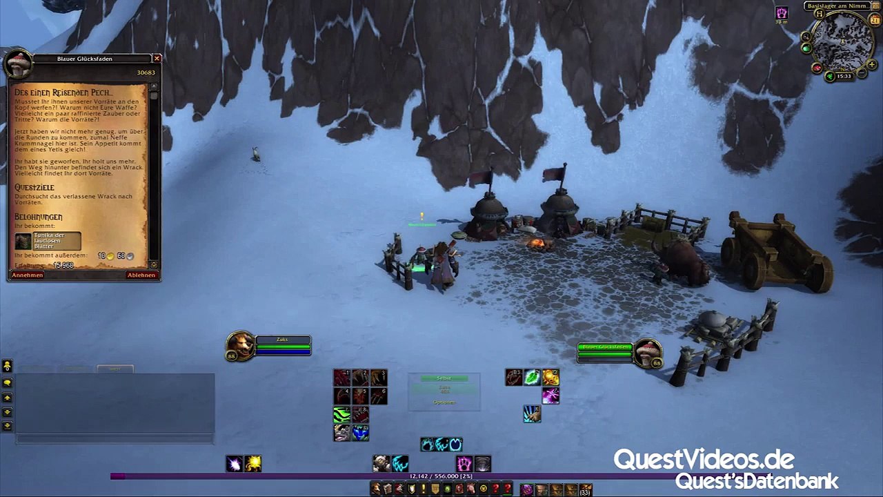 WoW-Quest:-Des-einen-Reisenden-Pech...-(H)