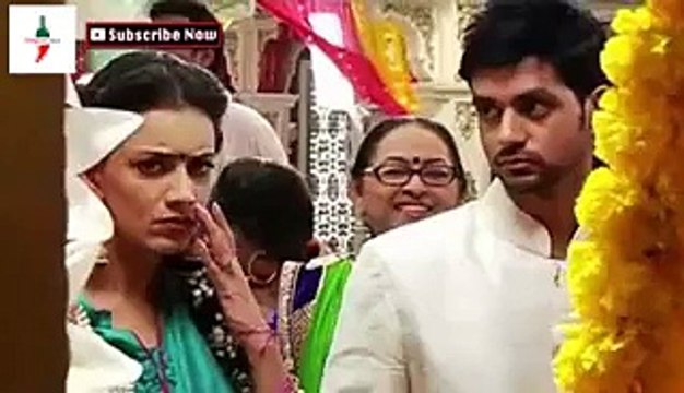 Meri Aashiqui Tum Se Hi Ranveer and Ritika Romantic Scenes 4th September 2015 -