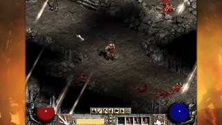 Diablo 1, 2, and 3 gameplay (HD)