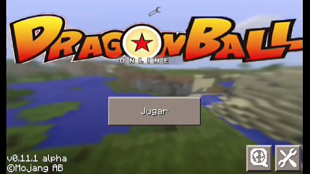 PACK DE TEXTURAS DE DRAGON BALL PARA MINECRAFT PE