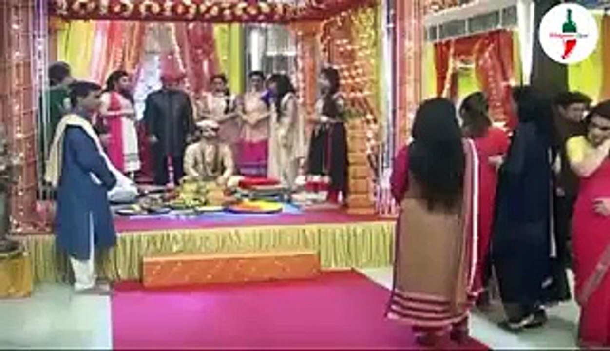 Meri Aashiqui Tum Se Hi Ranveer Ne Tor Di Ritika Se Shadi Aur Rok Liya Ishani Ko 4th September 2015