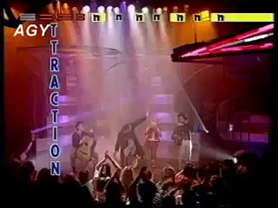 ALL ABOUT EVE - MARTHA'S HARBOUR LIVE ON TOTP AGY