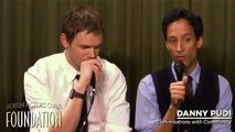 Conversations with Joel McHale and Cast of COMMUNITY