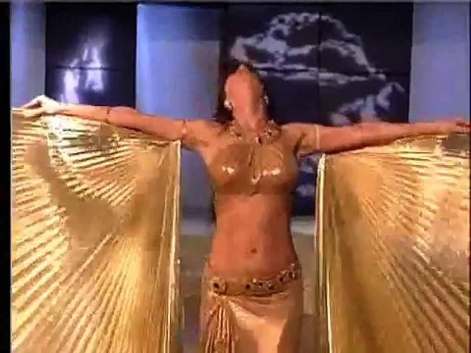Rania - Bellydance - Isis Wings