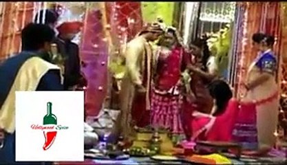 Meri Aashqui Tum Se Hi Ranveer and Ritika Full Marrige Sagment 4th September 2015 -