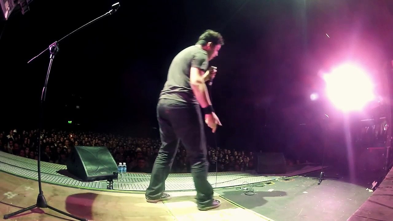 Stand up en Ciudad Emergente 2013 - Miren el final!! - Mariano De María