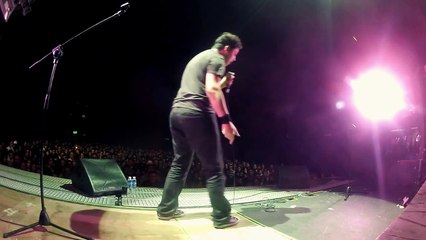 Stand up en Ciudad Emergente 2013 - Miren el final!! - Mariano De María