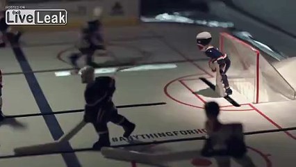 Coolest Table Hockey Game