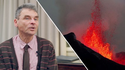 Interview : les dangers du volcanisme et leur prévention