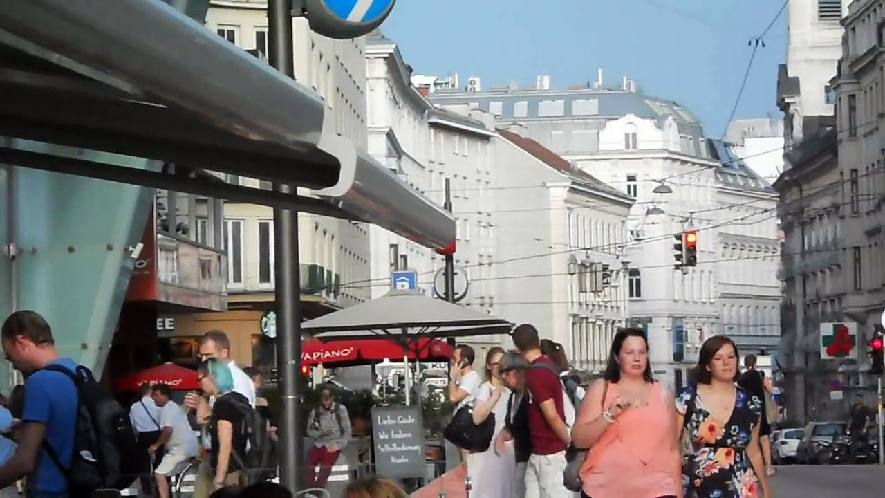 Beauty Of VIENNA in AUSTRIA Holidays