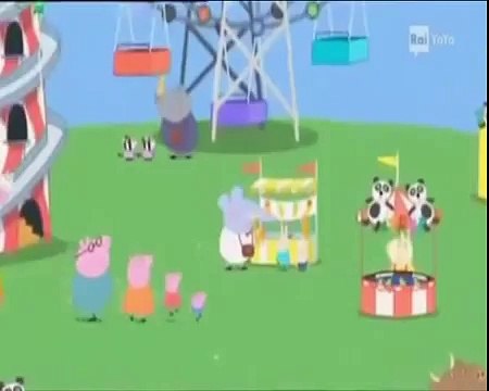 YTP [ITA] Peppa Pig - SolePark
