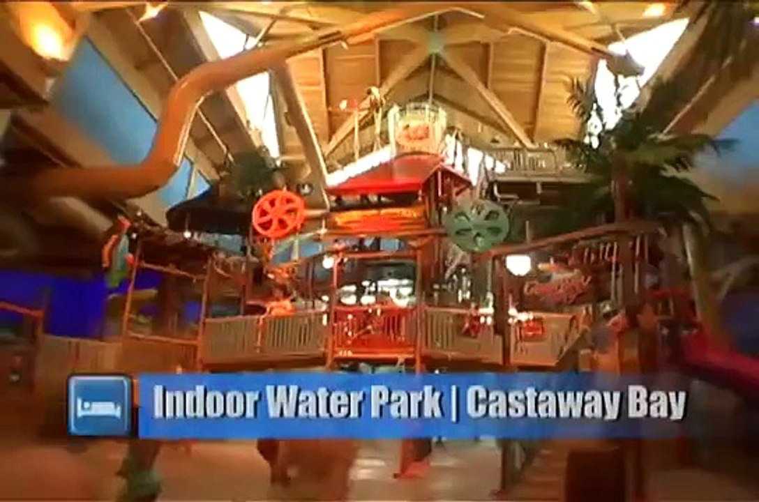 Travel Bytes Cedar Point - Sleep