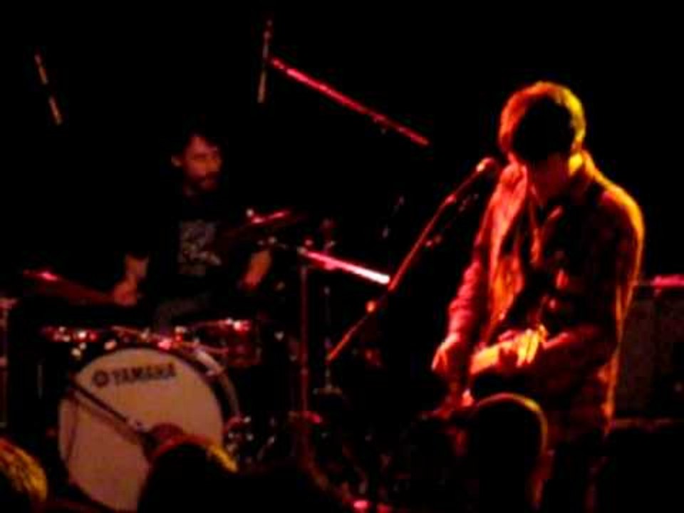 YUSSUF JERUSALEM -  Villette Sonique - 5 juin 2010