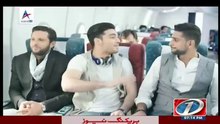 Boxer Amir Khan and Shahid Afridi Together in Warid TVC 'Double Faida'