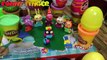 Play Doh Surprise Eggs Peppa Pig Birthday Rebecca Rabbit by FuFi FuFi Peppa Pig 2015